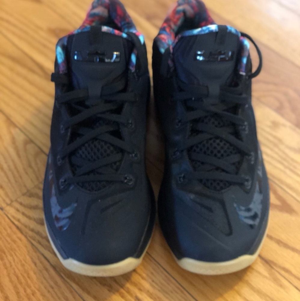 Lebron's Nike Max X1 Low